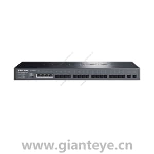 TP-LINK TL-SG2422F 22-port all gigabit web managed switch 4GE 18SFP layer 2