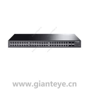 TP-LINK TL-SG2452 48+4口全千兆简单网管交换机