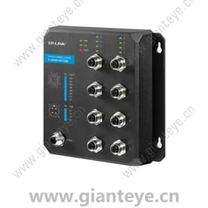 TP-LINK TL-SG5008-TN67工业级 EN50155三层网管工业交换机