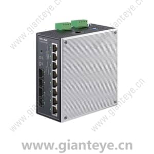 TP-LINK TL-SG5412 Industrial Grade Ring Network Layer 3 Network Managed Industrial Switch