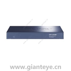 TP-LINK TL-SH1008 2.5Gbps Ethernet Switch