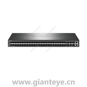TP-LINK 普联 TL-SH5654F 万兆上联三层网管交换机