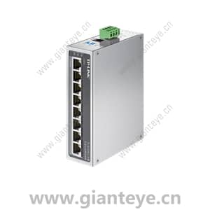 TP-LINK TL-SL2108工业级 工业以太网交换机