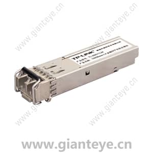TP-LINK TL-SM311LM 光模块LC多模SFP双纤2口1000Base-SX 550m