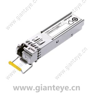 TP-LINK TL-SM311LSA-20KM 光模块千兆单模SFP单纤1LC 20KM
