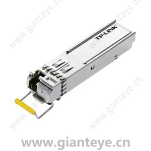 TP-LINK 普联 TL-SM311LSA-2KM工业级 工业级千兆单模单纤SFP光模块
