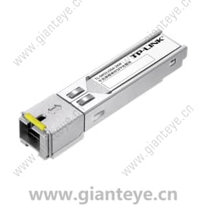 TP-LINK TL-SM311SSA-2KM 千兆单模单纤SFP光模块