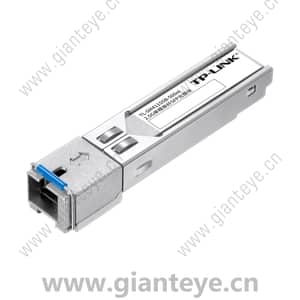 TP-LINK TL-SM411SSB-500m 2.5G单模单纤SFP光模块