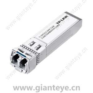TP-LINK 普联 TL-SM512LS-10KM工业级 工业级万兆单模双纤SFP+光模块