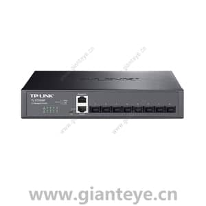 TP-LINK TL-ST5008F 全万兆三层网管交换机