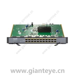 TP-LINK TL-ST8022F-LPU 以太网交换机接口板