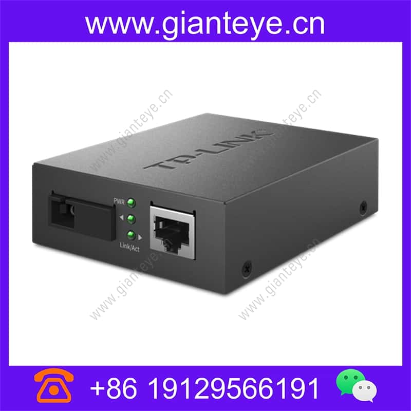 TP-LINK TL-FC111B 光纤收发器百兆单模单纤1SC 1FE 20KM tl-fc111b_img_00.jpg