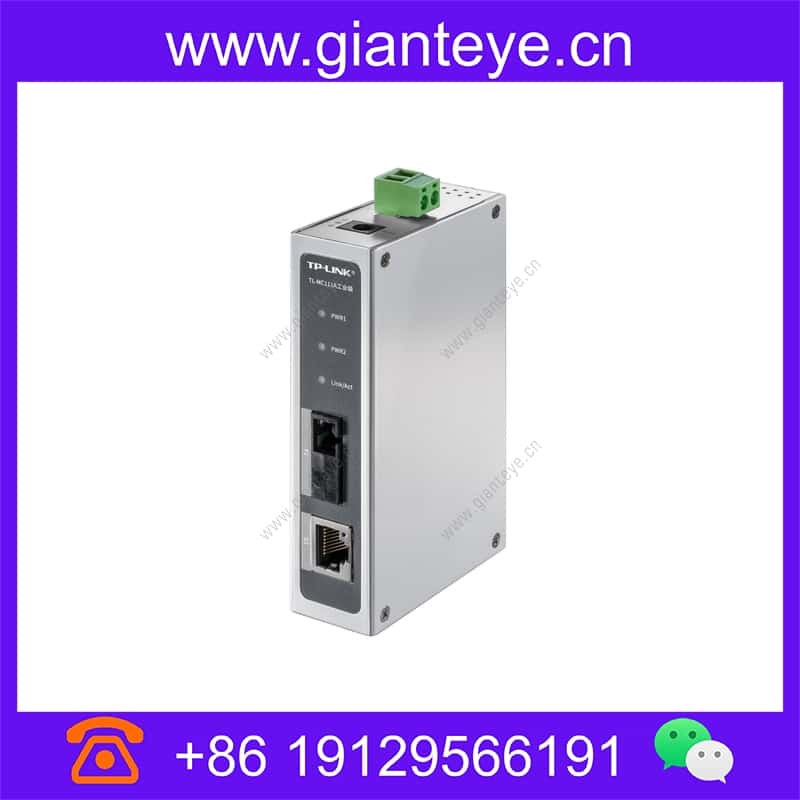 TP-LINK 普联 TL-MC111A工业级 工业光纤收发器 tl-mc111a-industrial-grade_img_00.jpg