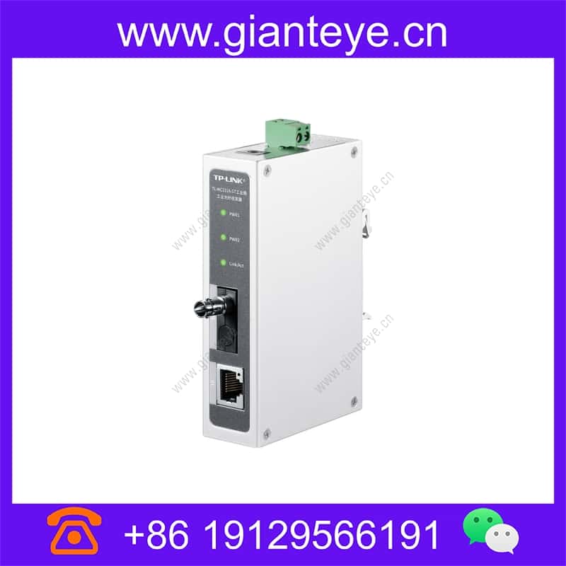 TP-LINK 普联 TL-MC111A-ST工业级 工业光纤收发器 tl-mc111a-ste-industrial-grade_img_00.jpg