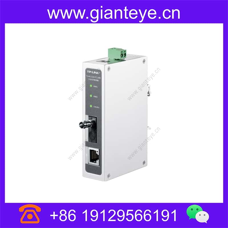 TP-LINK 普联 TL-MC111B-ST工业级 工业光纤收发器 tl-mc111b-ste-industrial-grade_img_00.jpg