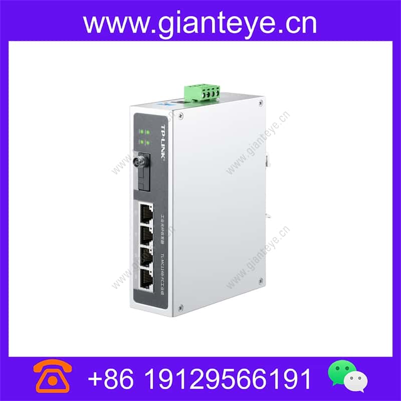 TP-LINK 普联 TL-MC114B-FC工业级 工业光纤收发器 tl-mc114b-fc-industrial-grade_img_00.jpg