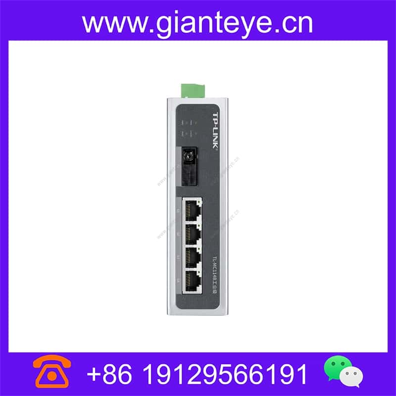TP-LINK 普联 TL-MC114B工业级 工业光纤收发器 tl-mc114b-industrial-grade_img_00.jpg