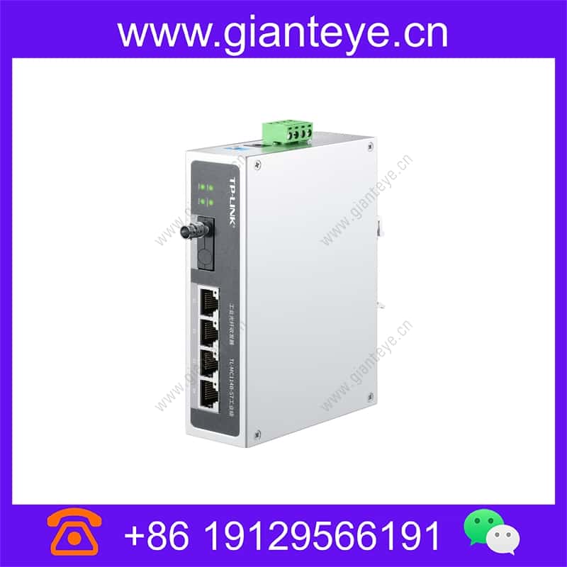 TP-LINK 普联 TL-MC114B-ST工业级 工业光纤收发器 tl-mc114b-ste-industrial-grade_img_00.jpg