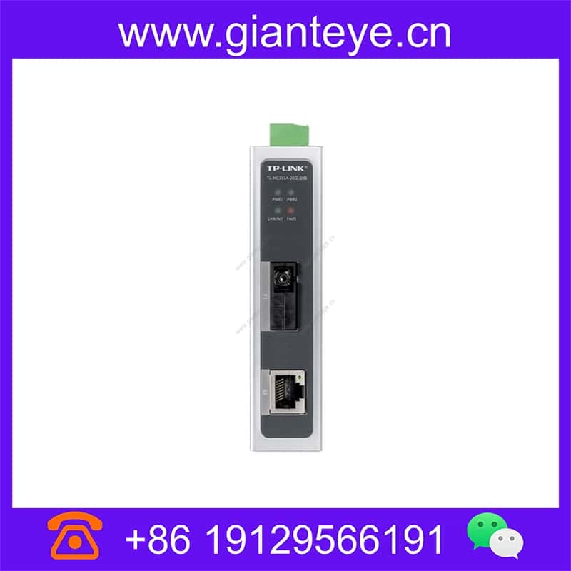 TP-LINK 普联 TL-MC311A-20工业级 工业光纤收发器 tl-mc311a-20-industrial-grade_img_00.jpg