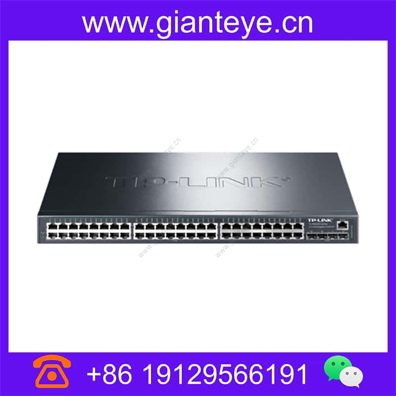 TP-LINK TL-NS650-48G4F 全千兆三层网管交换机 tl-ns650-48g4f_img_00.jpg