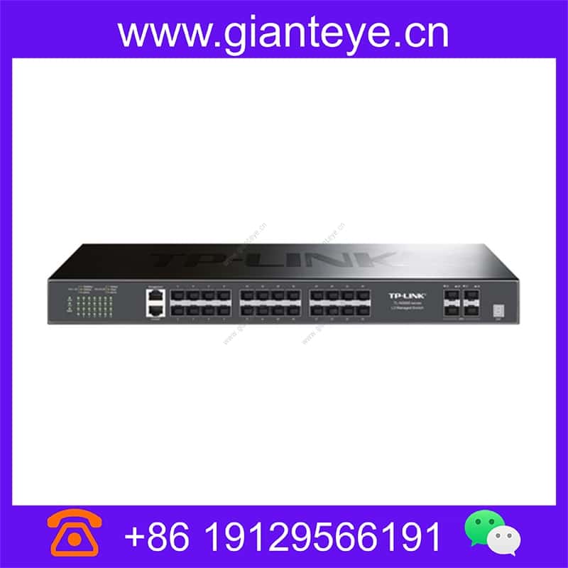 TP-LINK TL-NS660-24F4T 万兆上联堆叠式三层网管交换机 tl-ns660-24f4t_img_00.jpg