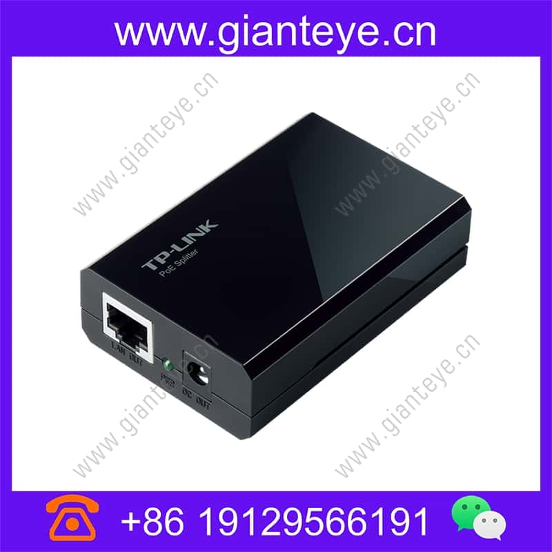 TP-LINK TL-POE10R 标准PoE分离器 1千兆PoE口 1千兆口 1DC电源口 tl-poe10r_img_00.jpg