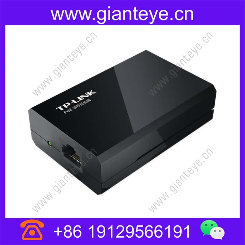 TP-LINK TL-POE160E PoE信号延长器无需外接电源 2百兆口一进一出 tl-poe160e_img_00.jpg