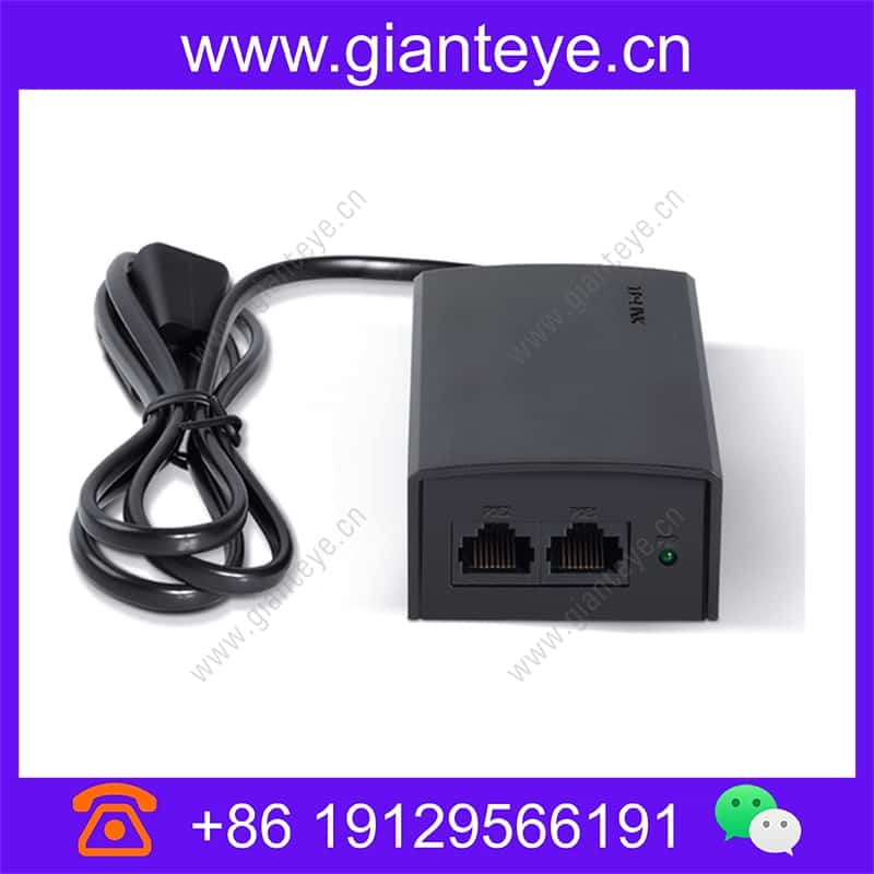 TP-LINK TL-POE260S dual-port standard PoE power supply 2 100M ports 2 100M PoE ports 33W tl-poe260s_img_00.jpg