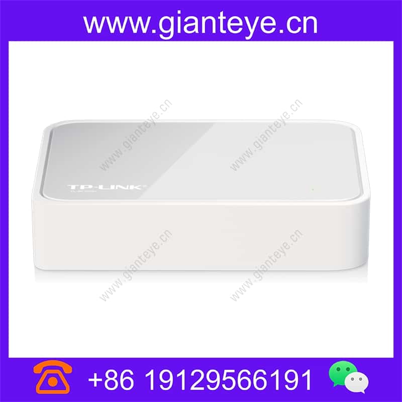TP-LINK TL-SF1005+ 5口10/100M非网管交换机 塑壳 二层 tl-sf1005-_img_00.jpg
