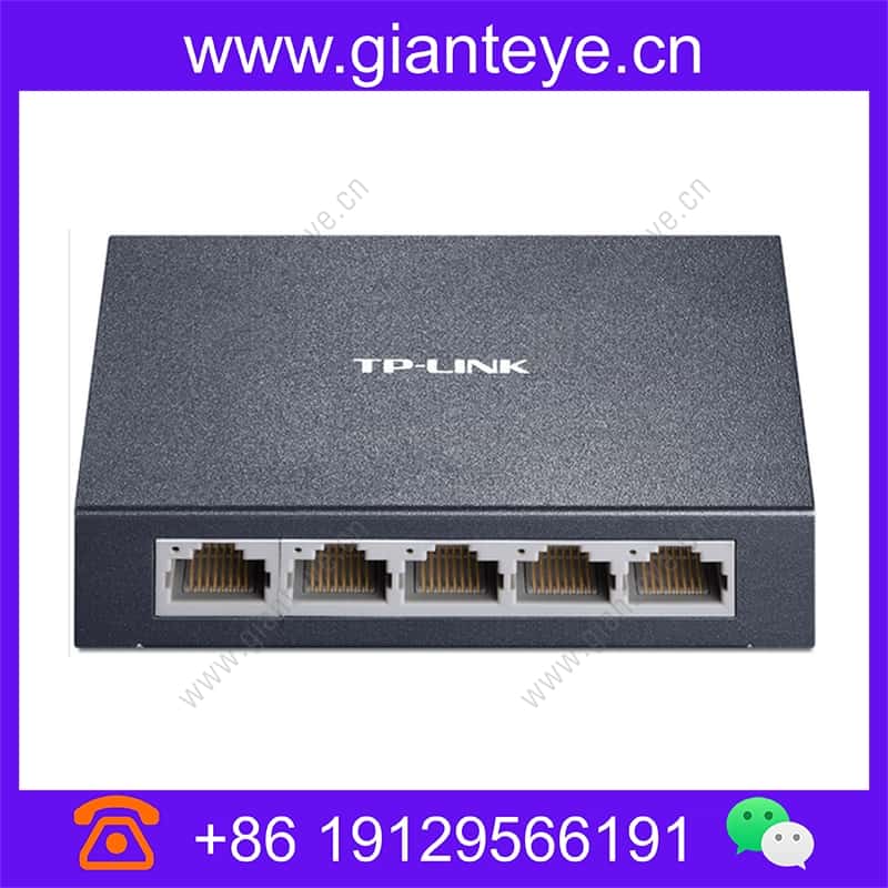 TP-LINK TL-SF1005D 5口百兆非网管交换机 铁壳 二层 tl-sf1005d_img_00.jpg
