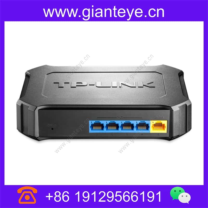 TP-LINK TL-SF1005SP 5口百兆非网管PoE交换机 1FE 4PoE 40W 塑壳 tl-sf1005sp_img_00.jpg