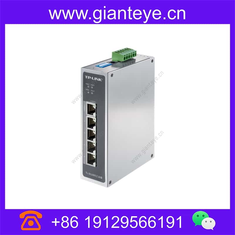 TP-LINK TL-SG1005工业级 交换机5口千兆铝合金二层支持端口隔离 tl-sg1005-industrial_img_00.jpg
