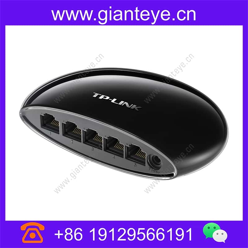 TP-LINK TL-SG1005U 5口千兆非网管交换机 塑壳 二层 tl-sg1005u_img_00.jpg