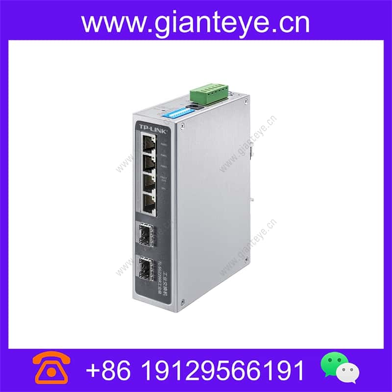 TP-LINK 普联 TL-SG2206R工业级 环网Web网管工业以太网交换机 tl-sg2206r-industrial-grade_img_00.jpg