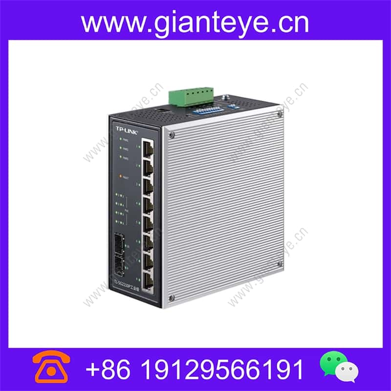 TP-LINK 普联 TL-SG2210P工业级 Web网管工业以太网PoE交换机 tl-sg2210p-industrial-grade_img_00.jpg