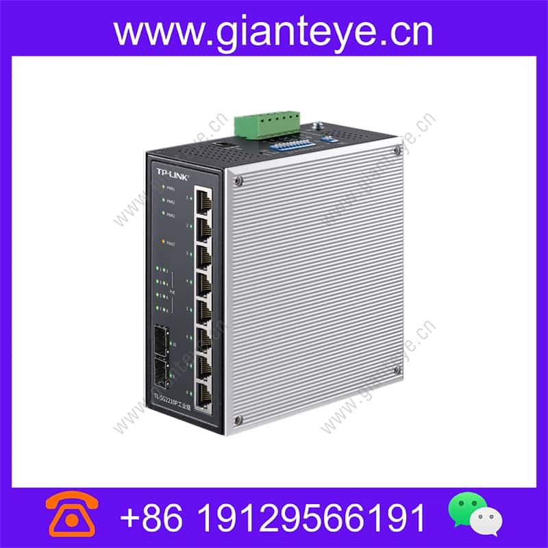 TP-LINK TL-SG2210P工业级 工业以太网PoE交换机 tl-sg2210p-industrial_img_00.jpg