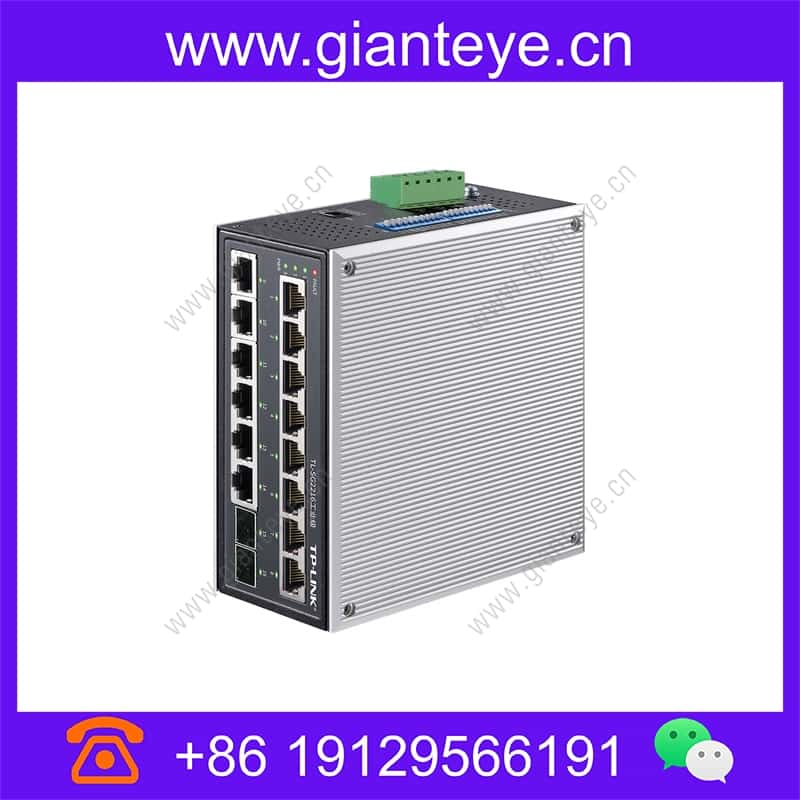 TP-LINK 普联 TL-SG2216工业级 Web网管工业以太网交换机 tl-sg2216-industrial-grade_img_00.jpg