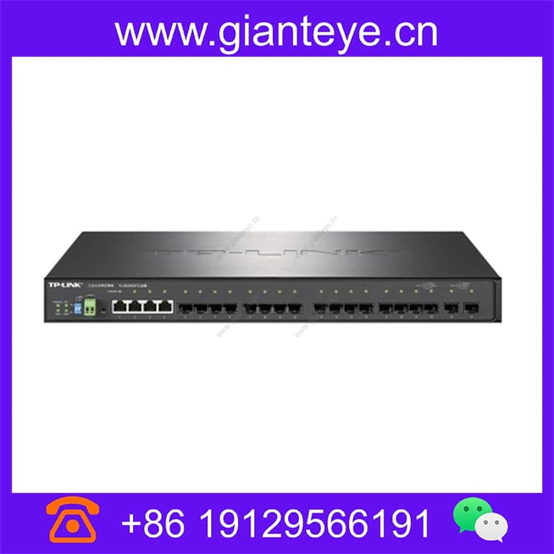TP-LINK 普联 TL-SG2422F工业级 环网二层网管工业以太网交换机 tl-sg2422f-industrial-grade_img_00.jpg