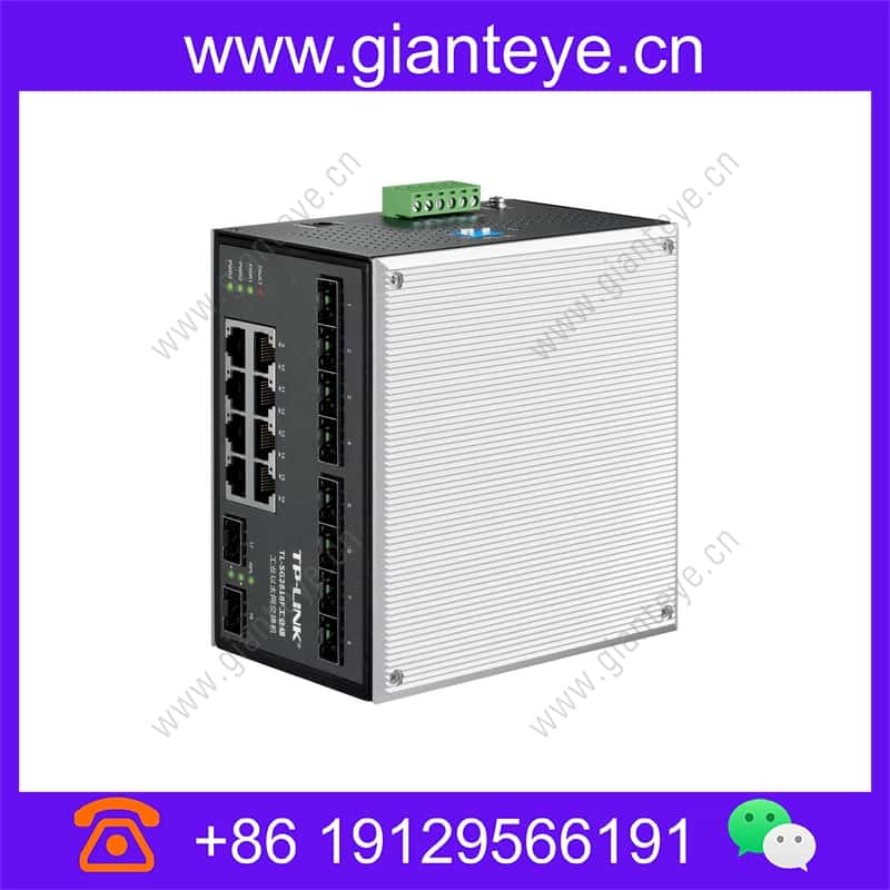 TP-LINK 普联 TL-SG2818F工业级 Web网管工业以太网交换机 tl-sg2818f-industrial-grade_img_00.jpg