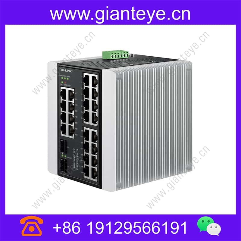 TP-LINK 普联 TL-SG5226工业级 环网三层网管工业交换机 tl-sg5226-industrial-grade_img_00.jpg