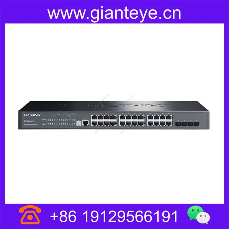 TP-LINK TL-SG6428 全千兆堆叠式三层网管交换机 tl-sg6428_img_00.jpg