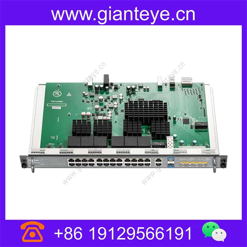 TP-LINK TL-SH8430-LPU 以太网交换机接口板 26GE 2SFP复用 4SFP+ tl-sh8430-lpu_img_00.jpg