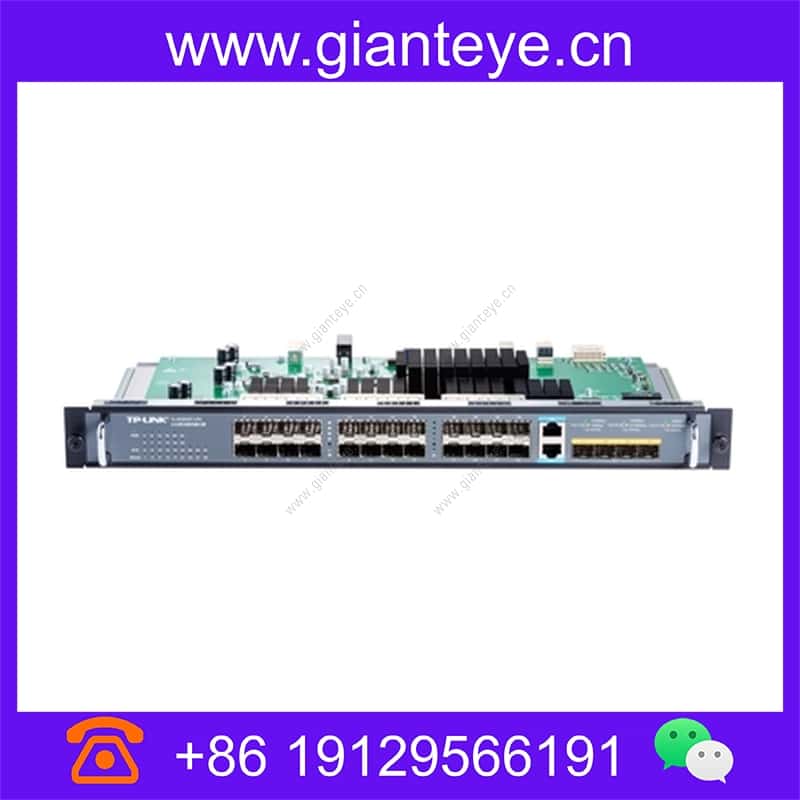 TP-LINK TL-SH8430F-LPU 以太网交换机接口板 2GE 24SFP 4SFP+ tl-sh8430f-lpu_img_00.jpg