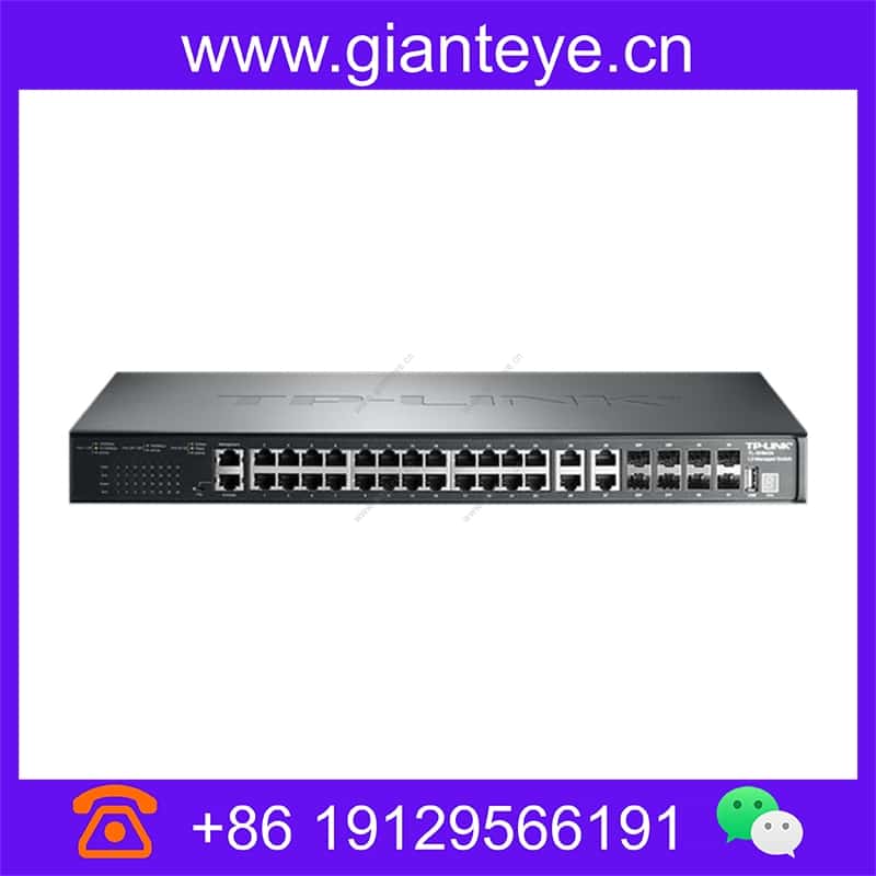 TP-LINK TL-SH8434 万兆堆叠网管交换机28GE 4SFP复用4SFP+2QSFP+ tl-sh8434_img_00.jpg