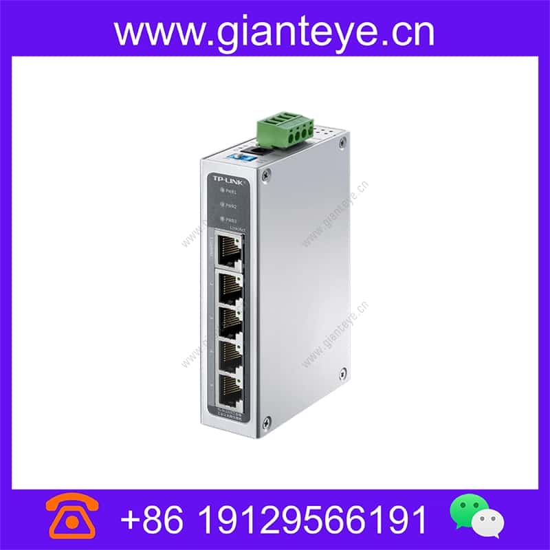 TP-LINK TL-SL2105工业级 工业以太网交换机 tl-sl2105-industrial-grade_img_00.jpg