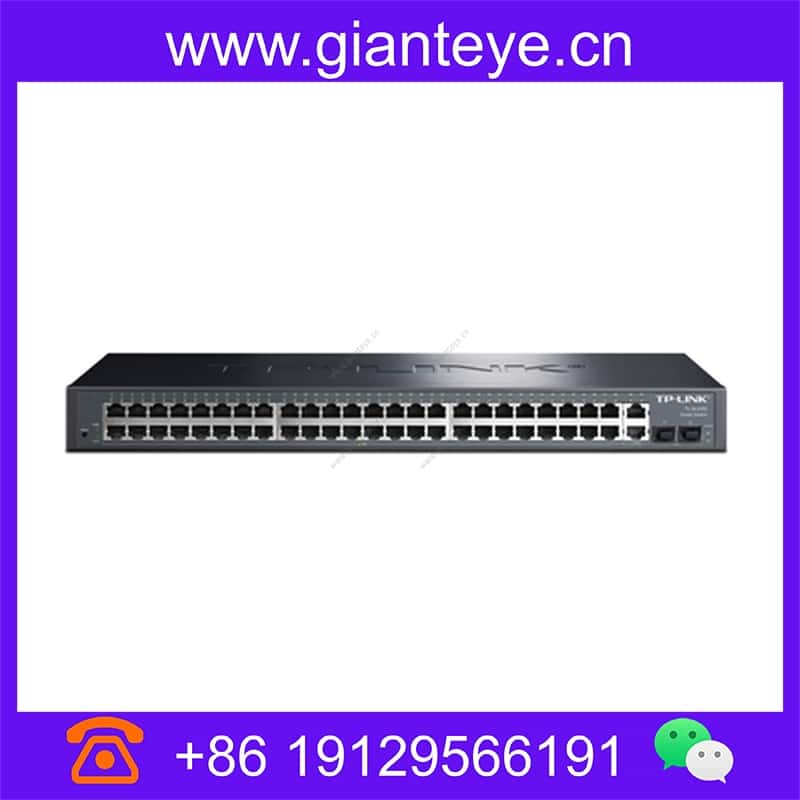 TP-LINK TL-SL2452 48口百兆+4口千兆上联简单网管交换机 tl-sl2452_img_00.jpg