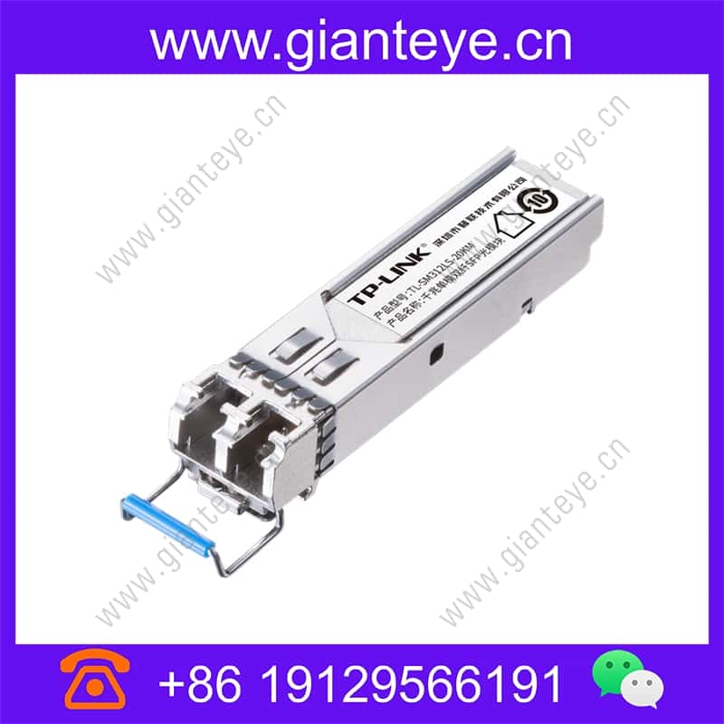 TP-LINK TL-SM312LS-20KM 光模块千兆单模SFP双纤2LC 20KM tl-sm312ls-20km_img_00.jpg