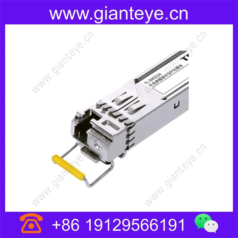 TP-LINK TL-SM321A 光模块千兆单模单纤SFP 1LC 20KM tl-sm321a_img_00.jpg