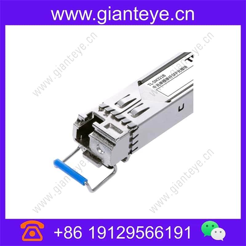 TP-LINK TL-SM321B 光模块千兆单模单纤SFP 1LC 20KM tl-sm321b_img_00.jpg