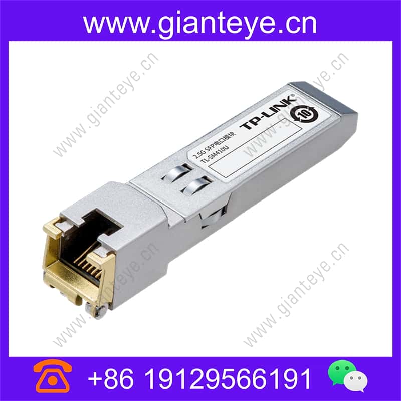 TP-LINK TL-SM410U 2.5G SFP Electrical Port Module tl-sm410u_img_00.jpg
